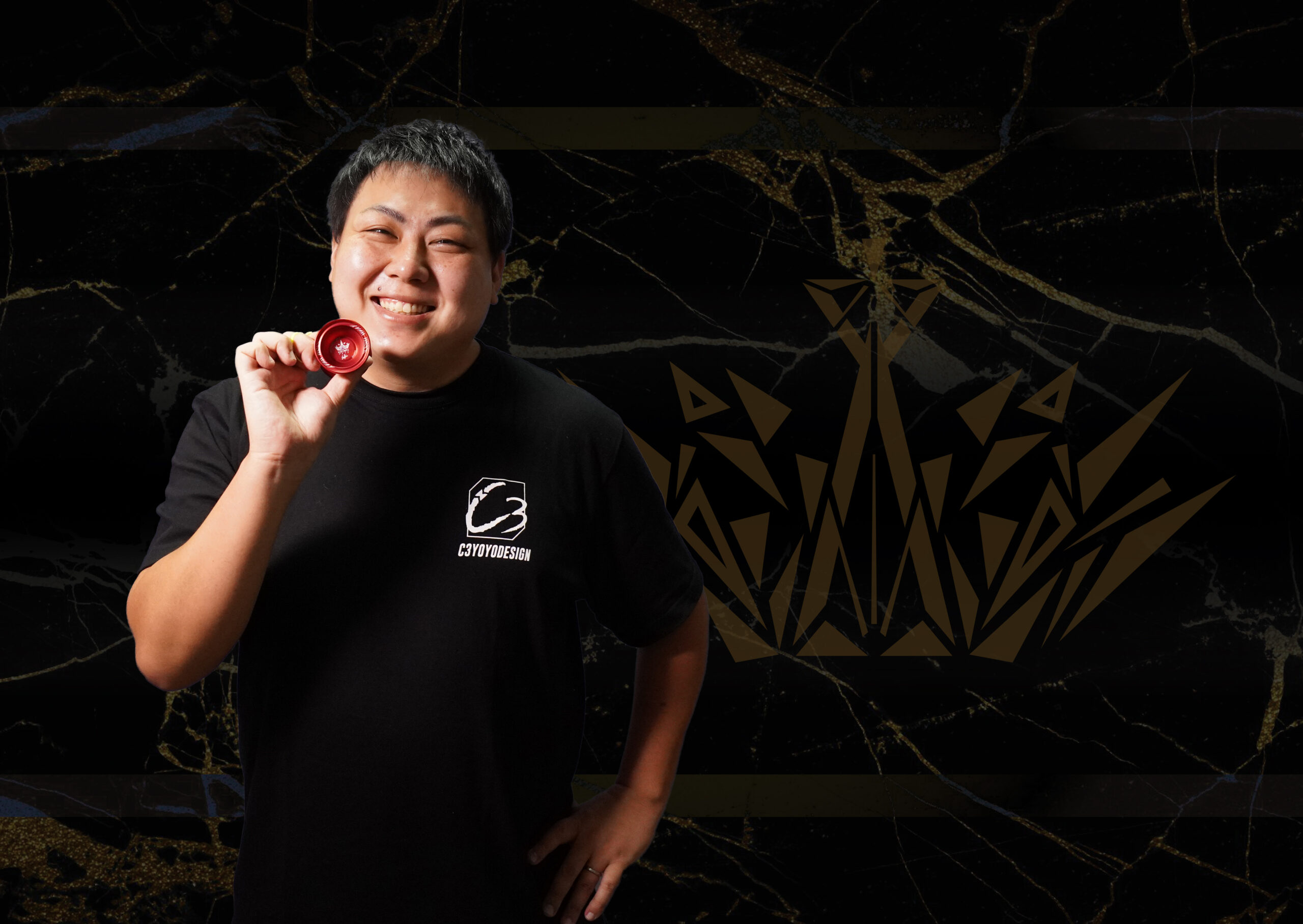 ヨーヨー　アガット　c3ヨーヨー　城戸慎也シグネチャー C3ヨーヨーデザイン新作二機種の情報公開。トーマス・ブバック